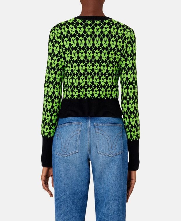 Ami Paris Long-sleeved jumper