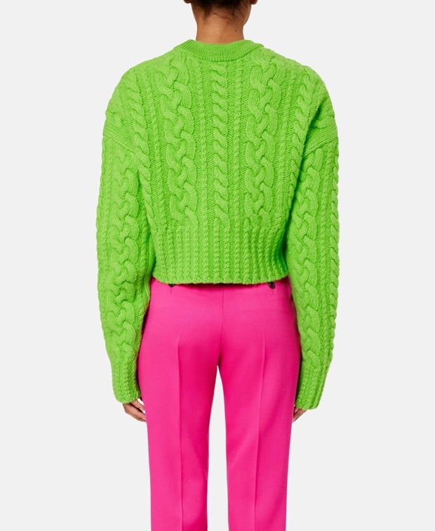 Ami Paris Wool jumper