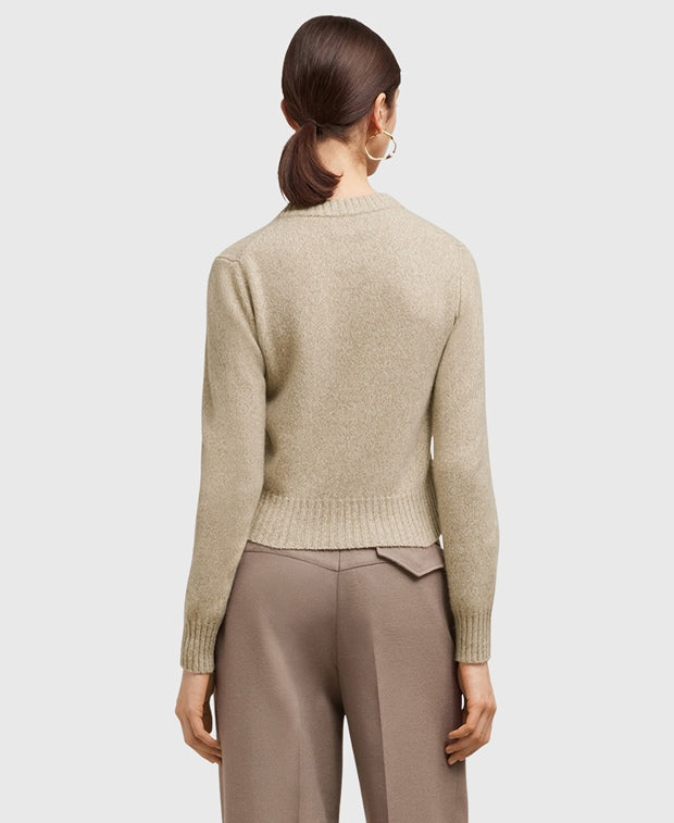 Ami Paris Wool jumper