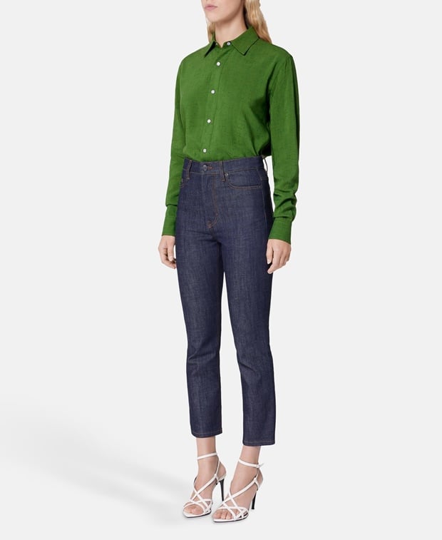 Ami Paris Leisure blouse