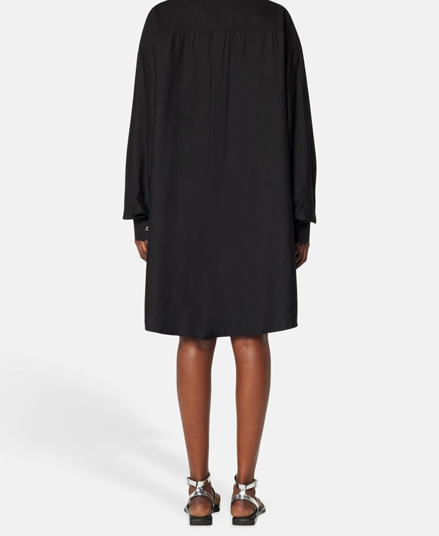 Ami Paris Shirtwaist dress