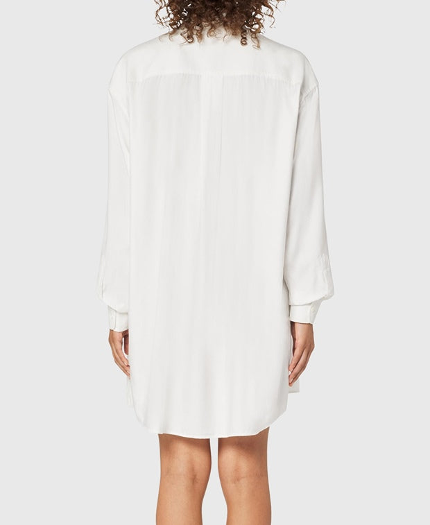 Ami Paris Shirtwaist dress