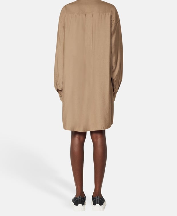 Ami Paris Shirtwaist dress