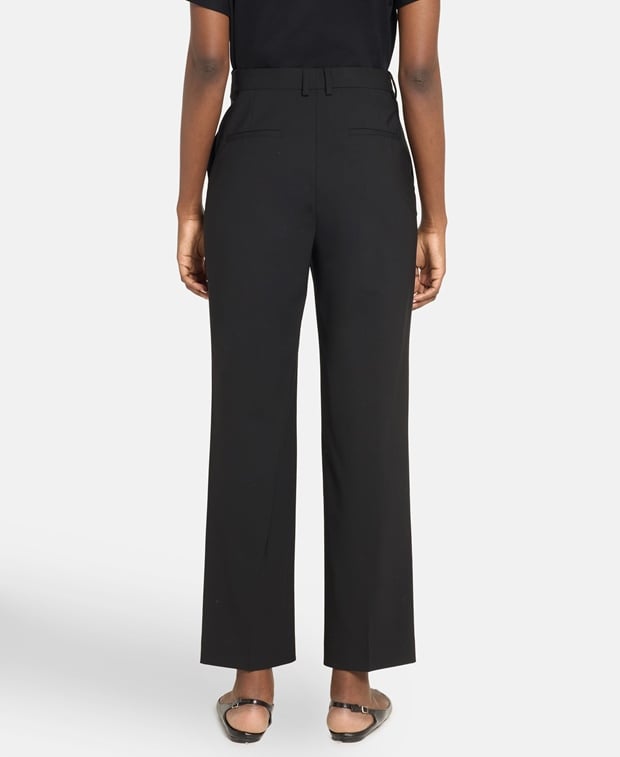 Ami Paris Wool trousers Gris Chine