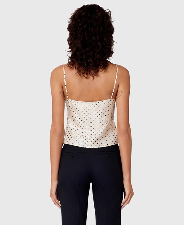 Ami Paris Silk top