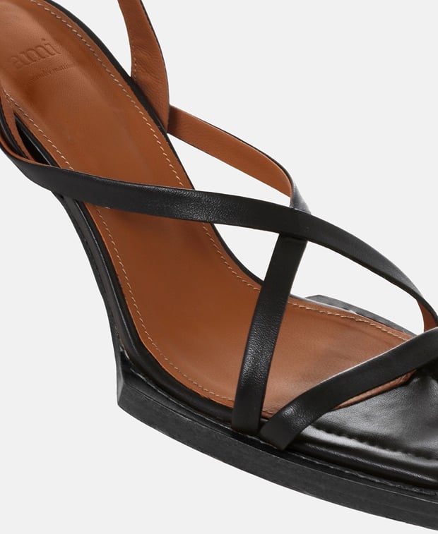 Ami Paris Heeled sandals
