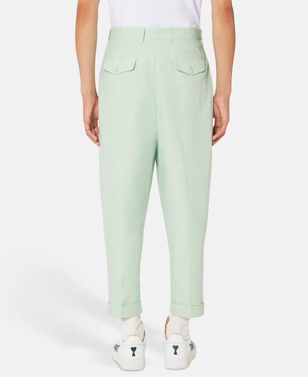 Ami Paris Chino Lime