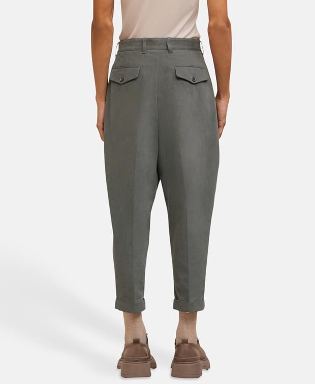 Ami Paris Chino Grey
