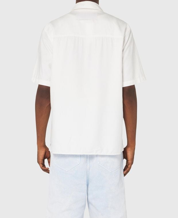 Ami Paris Short-sleeved shirt - regular fit