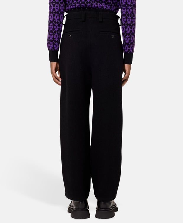 Ami Paris Wool trousers