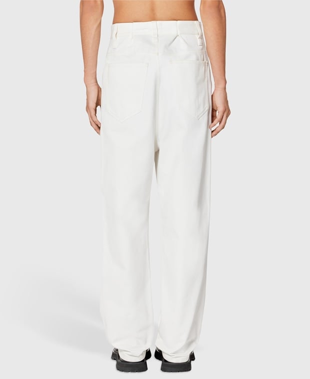 Ami Paris Straight leg jeans