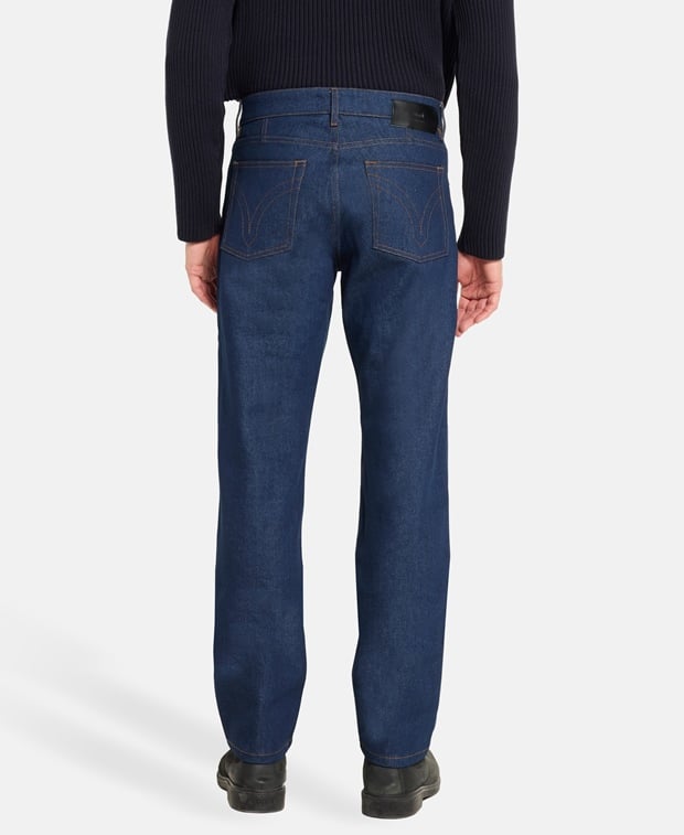 Ami Paris Straight leg jeans