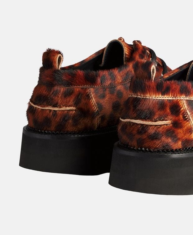 Ami Paris Derbys Shark Sole