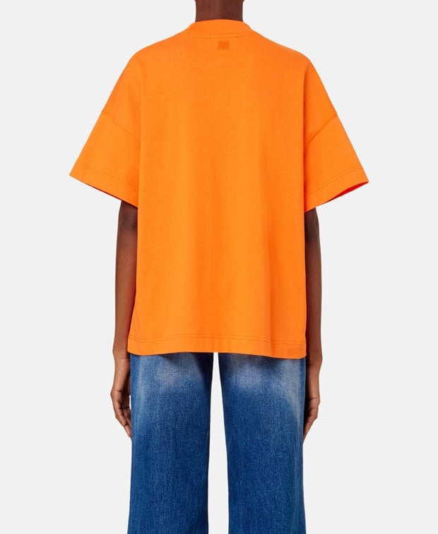 Ami Paris Crew neck t-shirt