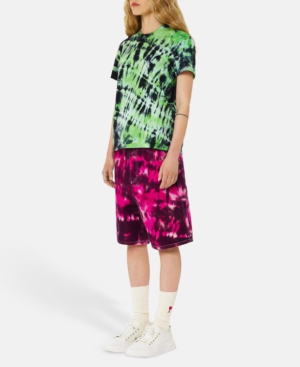 Ami Paris Crew neck t-shirt