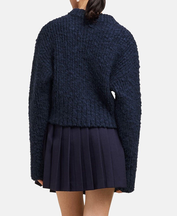 Ami Paris Long-sleeved jumper