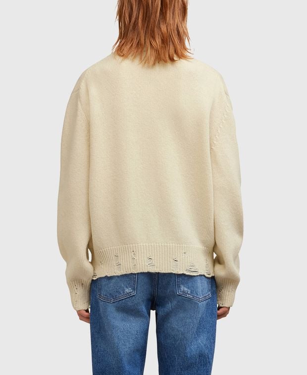 Ami Paris Wool cardigan