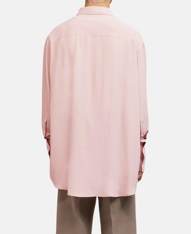 Ami Paris Long-sleeved shirt