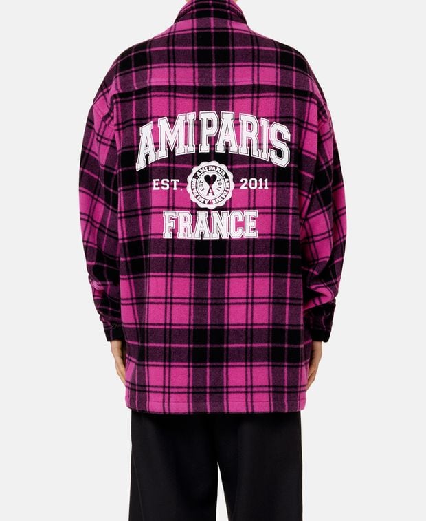 Ami Paris Overshirt