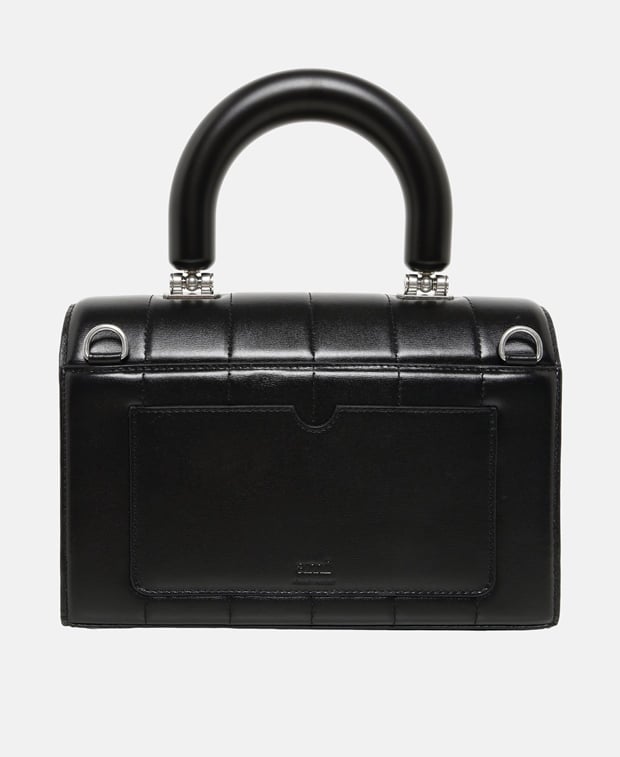 Ami Paris Leather handbag