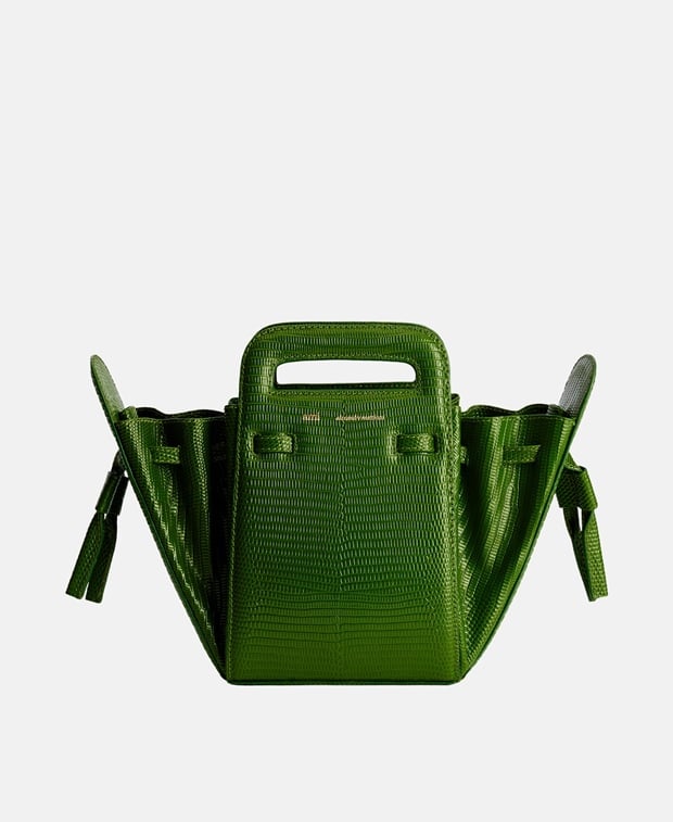 Ami Paris Leather handbag
