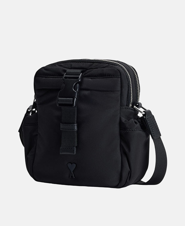 Ami Paris Cross-body bag