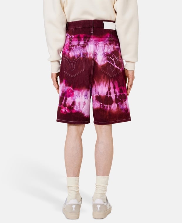 Ami Paris Bermuda shorts