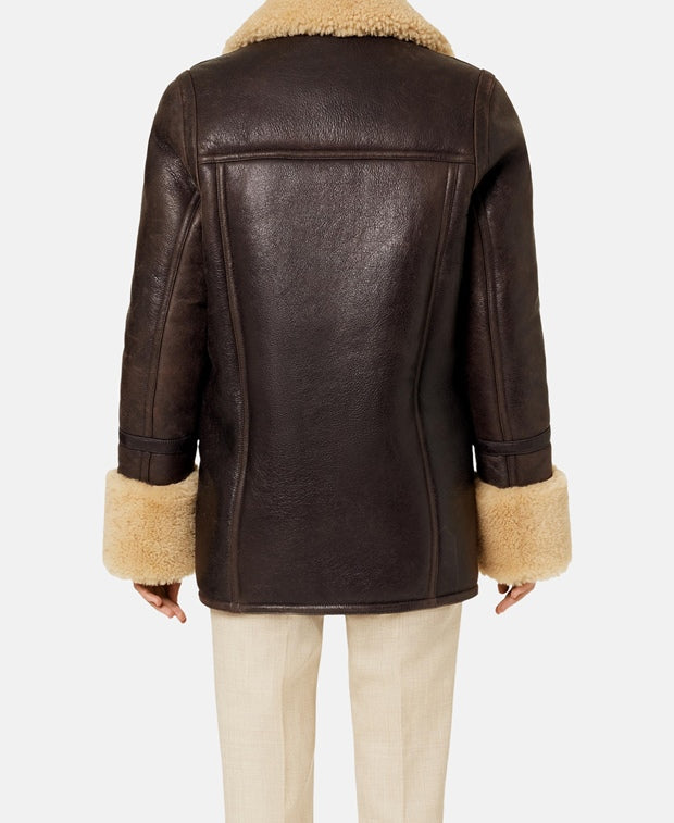 Ami Paris Leather jacket