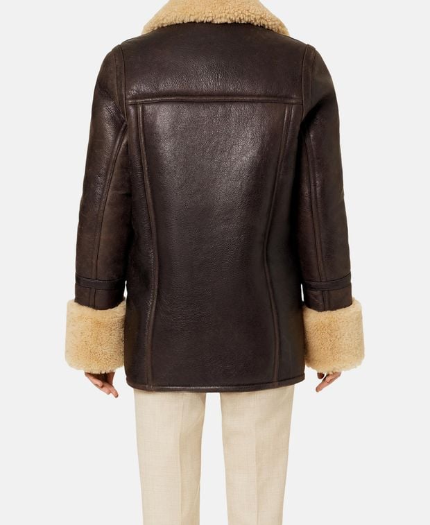Ami Paris Leather jacket