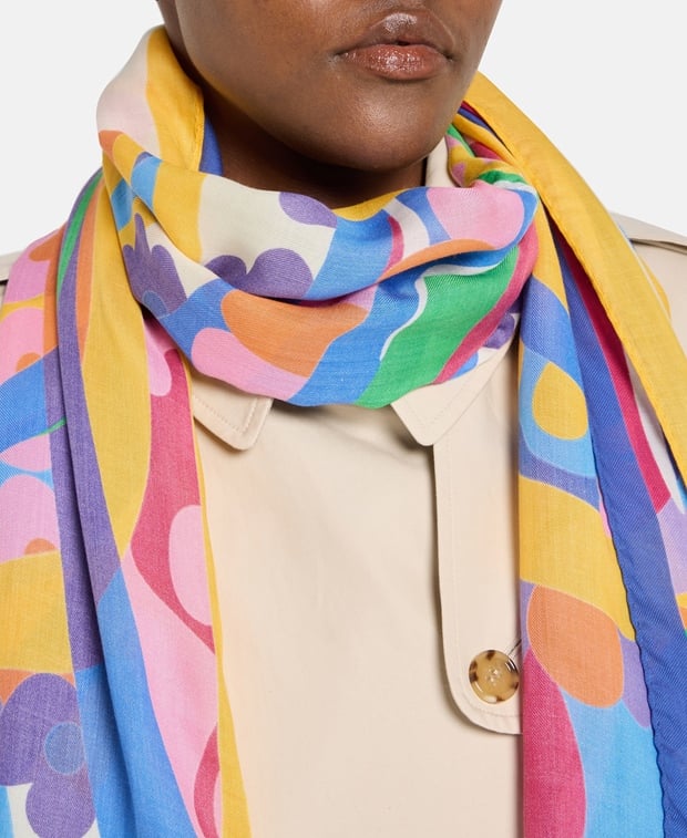 Etro Scarf Wata