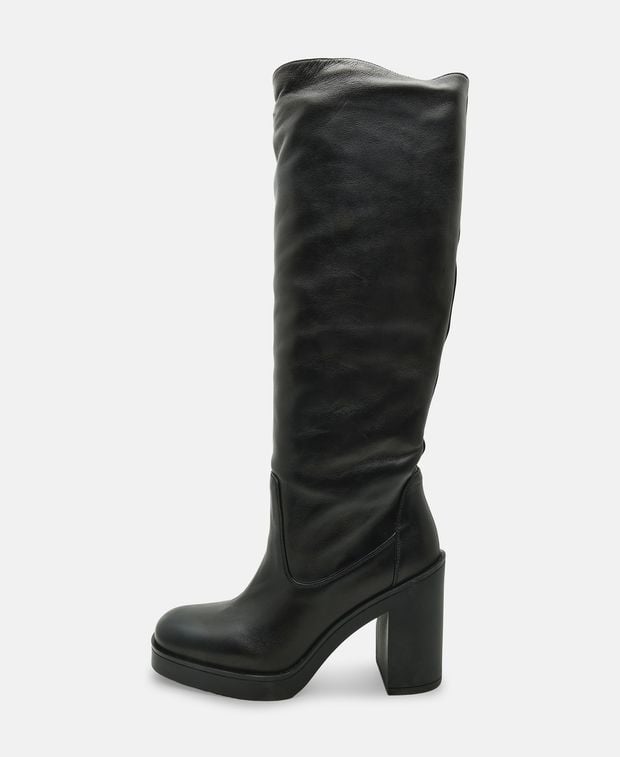 Stuart Weitzman 5050 Boots Black