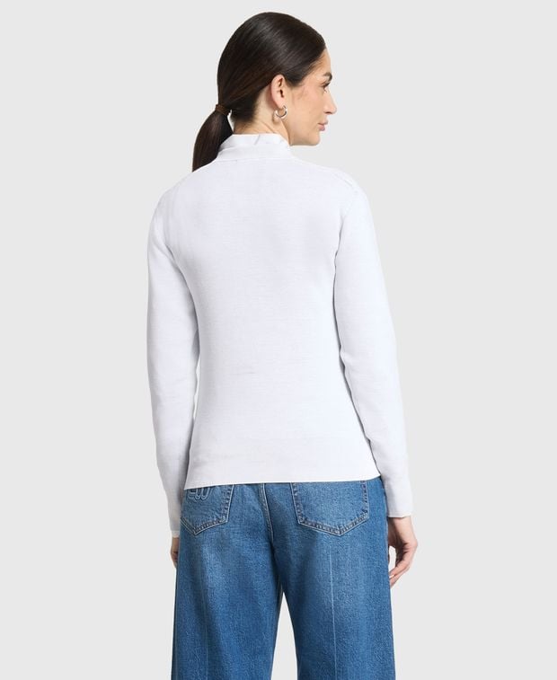 Burberry Wool-blend pullover
