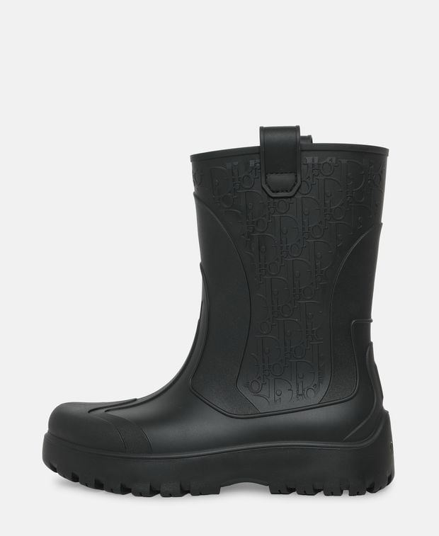 Dior Wellington boots Garden