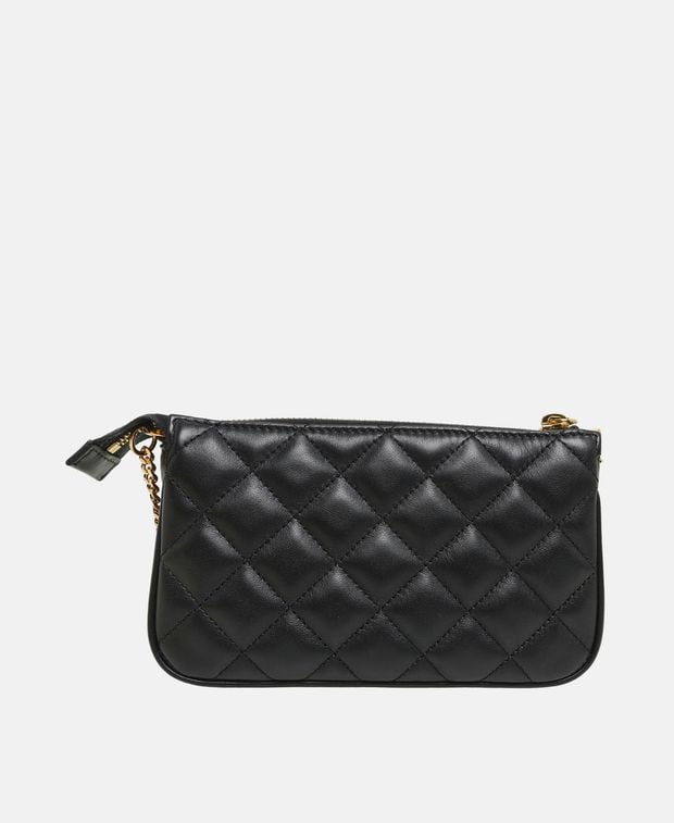 Versace Leather clutch