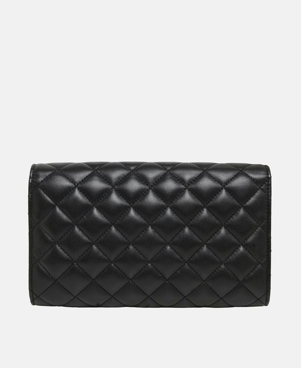 Versace Leather clutch