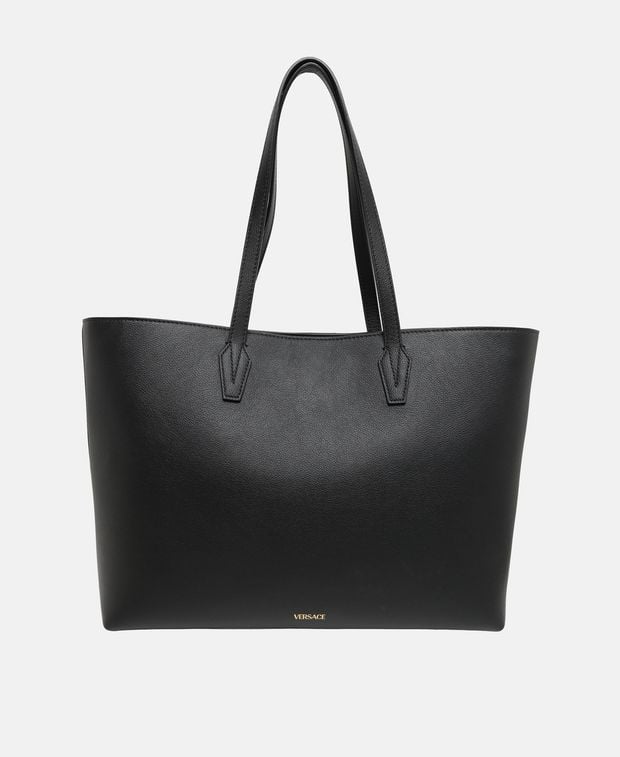 Versace Leather shopper