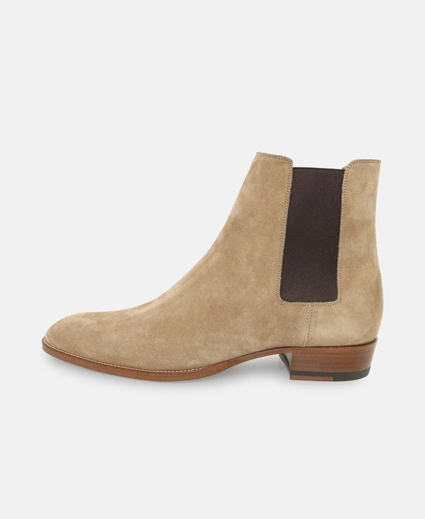 Saint Laurent Chelsea boots