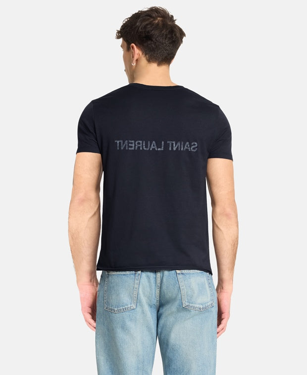 Saint Laurent Crew neck t-shirt