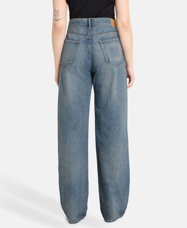 Saint Laurent Straight-leg jeans