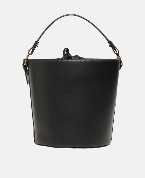 Lanvin Leather bucketbag Smle