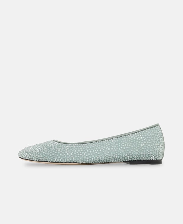 Lanvin Ballet flats Mint