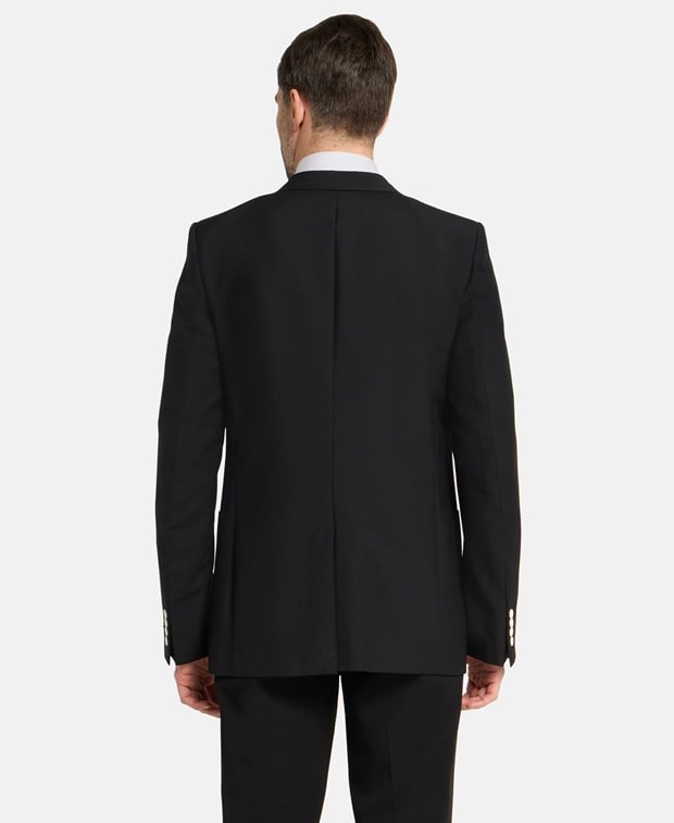 Lanvin Wool-blend suit jacket