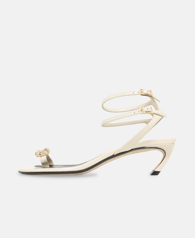 Lanvin Ankle strap sandals Melodie