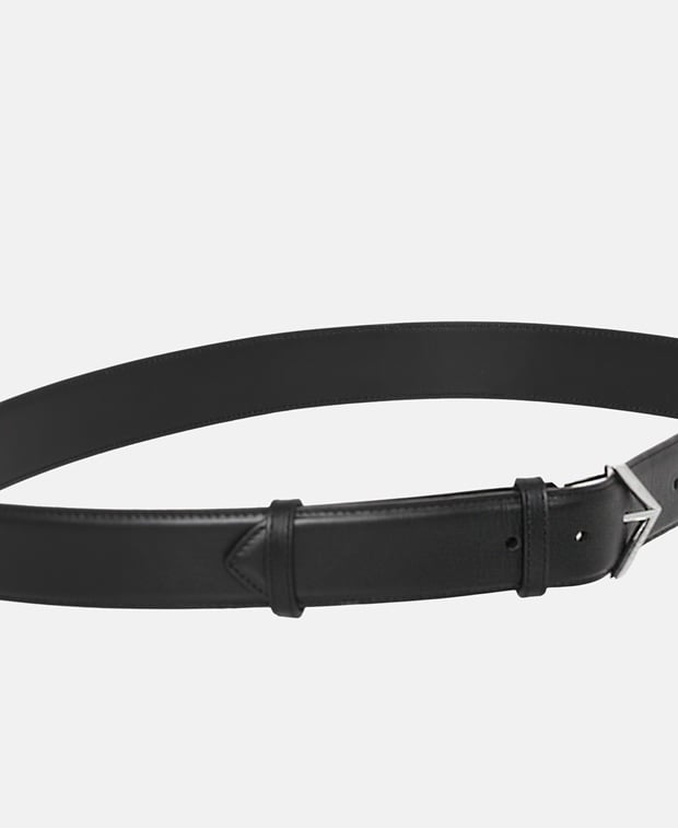 Lanvin Leather belt