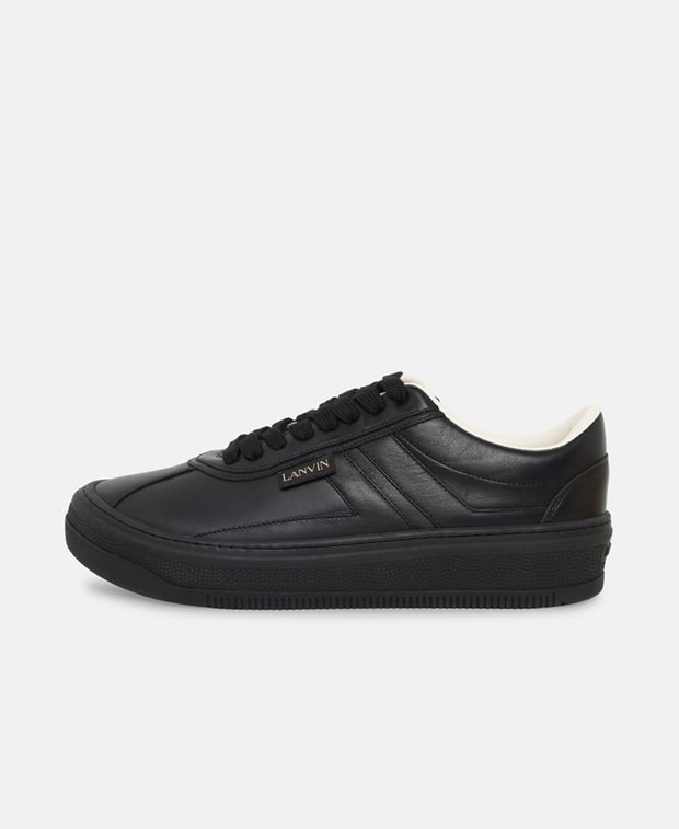 Lanvin Cash Platform sneakers Black