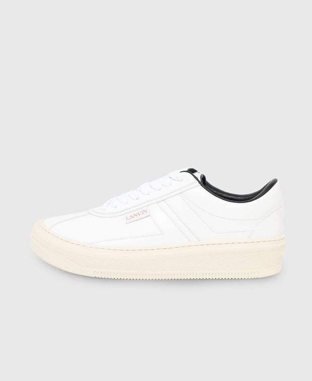 Lanvin Platform sneakers Cash