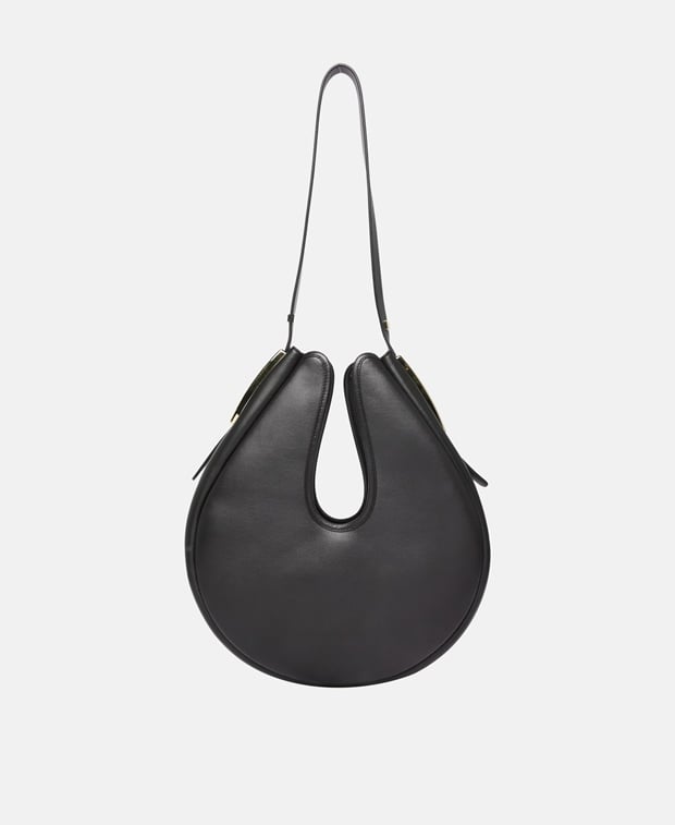 Lanvin Leather shoulder bag Cymbal