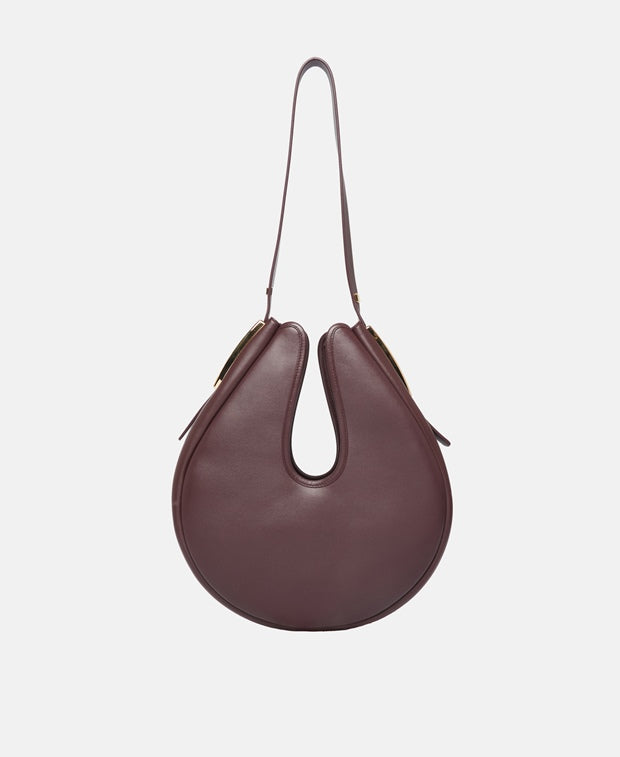 Lanvin Leather shoulder bag Cymbal