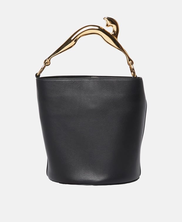 Lanvin Leather bucketbag