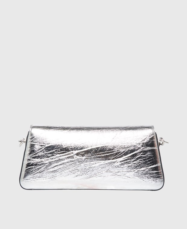 Lanvin Leather shoulder bag Sequence